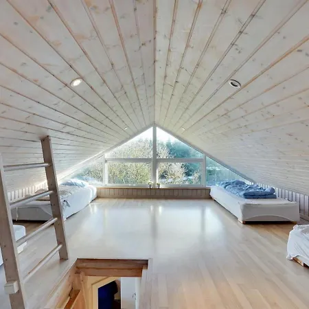 Holiday home Berenika - 500m From The Sea In Nw Jutland By Interhome Lokken