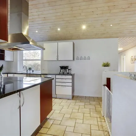 Berenika - 500m From The Sea In Nw Jutland By Interhome Lokken