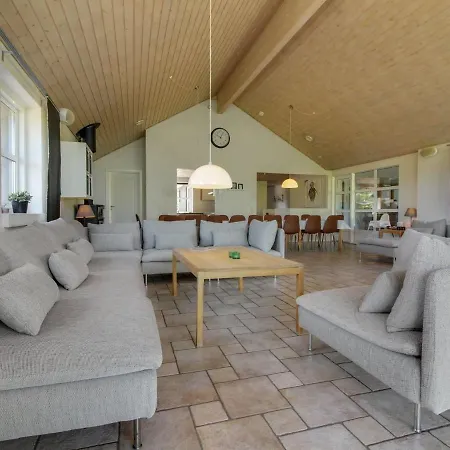 Berenika - 500m From The Sea In Nw Jutland By Interhome Holiday home