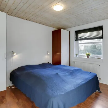 Berenika - 500m From The Sea In Nw Jutland By Interhome * Lokken