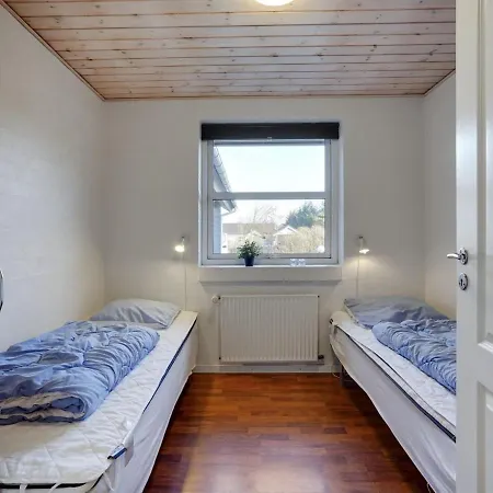 Holiday home Berenika - 500m From The Sea In Nw Jutland By Interhome *