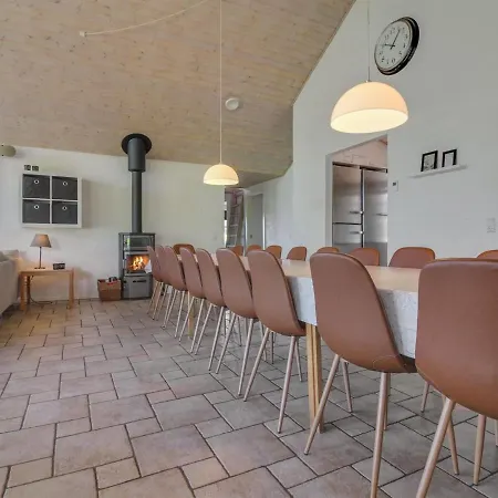 Berenika - 500m From The Sea In Nw Jutland By Interhome Lokken