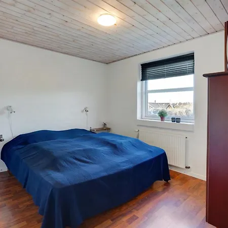 Holiday home Berenika - 500m From The Sea In Nw Jutland By Interhome