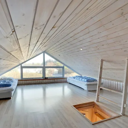 Berenika - 500m From The Sea In Nw Jutland By Interhome Holiday home Lokken