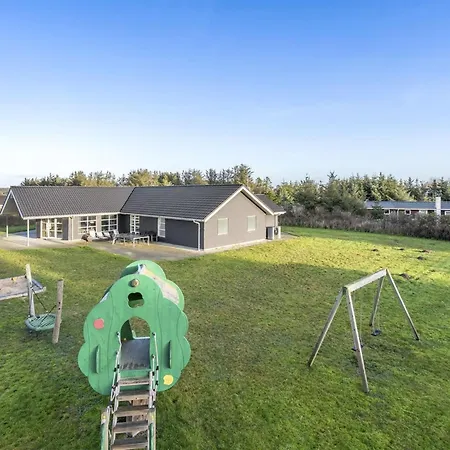 Holiday home Berenika - 500m From The Sea In Nw Jutland By Interhome