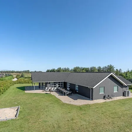 Holiday home Berenika - 500m From The Sea In Nw Jutland By Interhome *