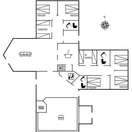 Berenika - 500m From The Sea In Nw Jutland By Interhome Holiday home *
