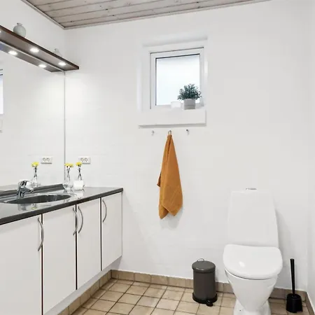 Сasa de vacaciones Berenika - 500m From The Sea By Interhome Løkken