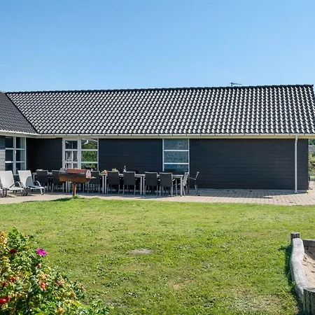 Berenika - 500m From The Sea By Interhome Feriehus Løkken